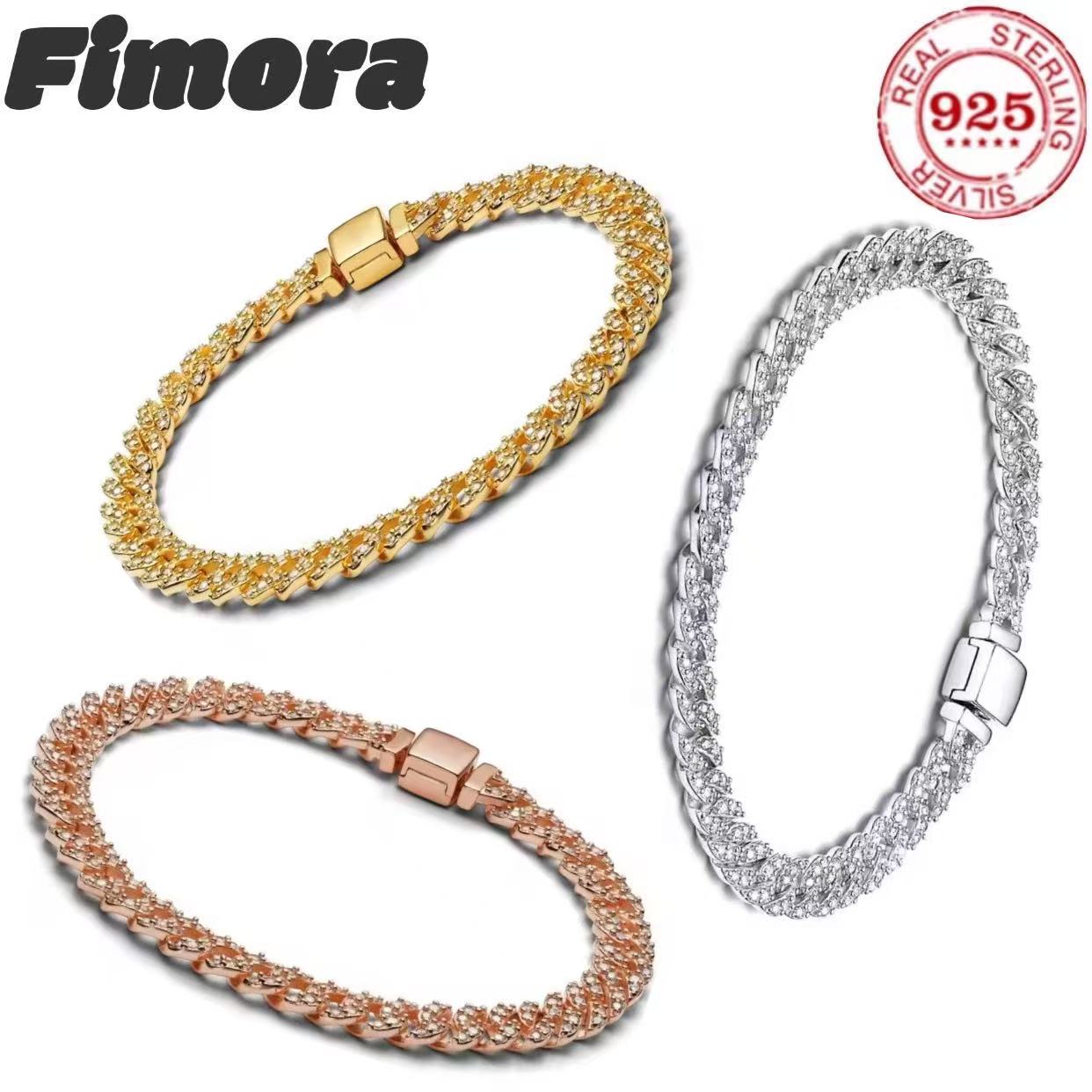 Women'S Accessories Jewelry Sale - Bracelet en argent Sterling 925% pour