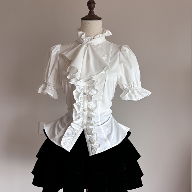 Women'S Accessories Louis Vuitton - Japonais victorien gothique Lolita manches bouffantes