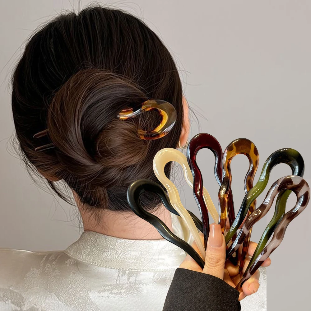 Women Accessories Shop - Fourchette à cheveux en forme de