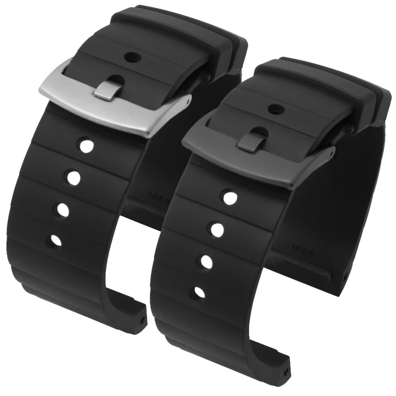 Women'S Accessories Cartier - Bracelet de montre en caoutchouc souple