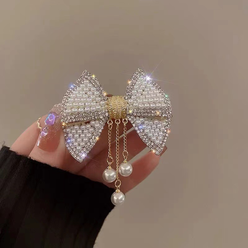 Women Accessories Shop - Nouvelle pince à cheveux pour femmes,