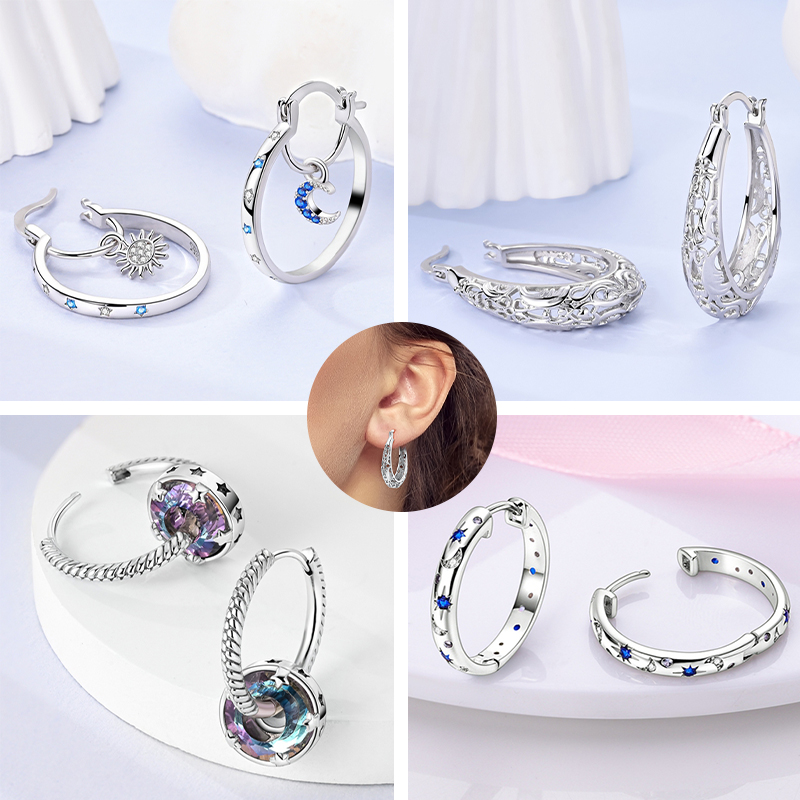 Women'S Accessories Jewelry Sale - Vente flash - Boucles d'oreilles en