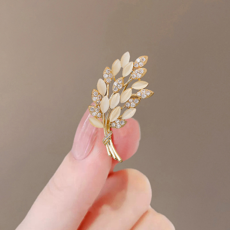 Women'S Accessories Manufacturers - Broche de costume de tempérament Punk
