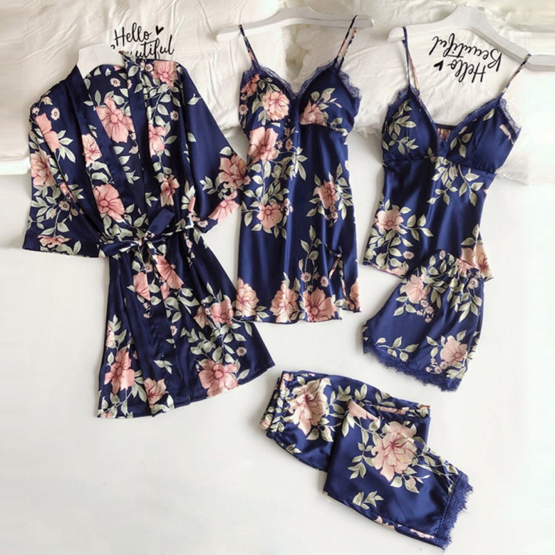 Women'S Accessories Manufacturers - Ensemble de camisoles imprimées pour femmes,