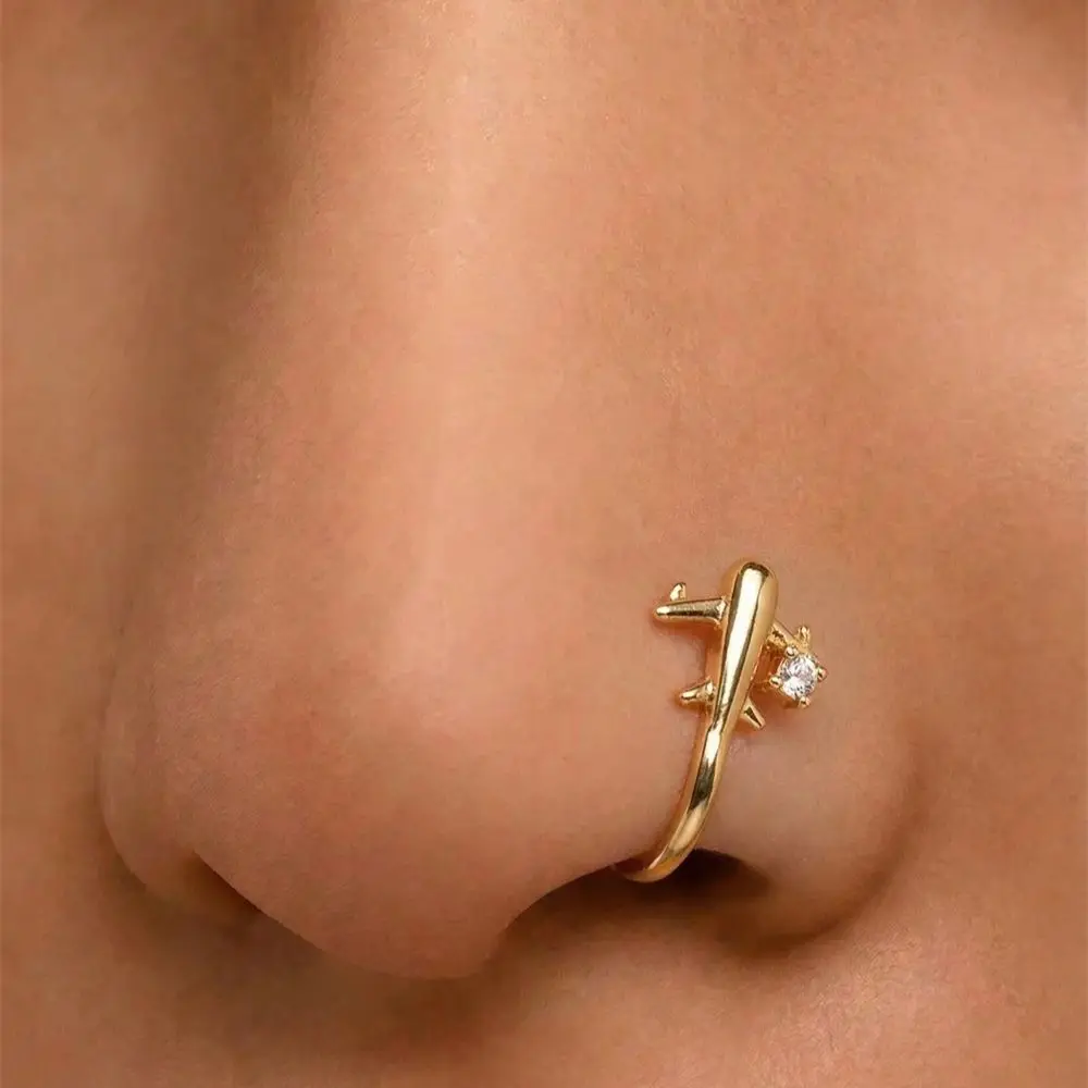 Women'S Accessories Jewelry Sale - 1 pièce Clip de nez sans