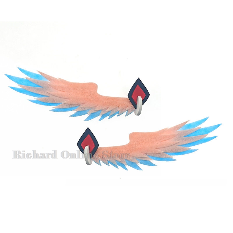 Women'S Anime Accessories - Accessoires de coiffure pour cosplay d'anime