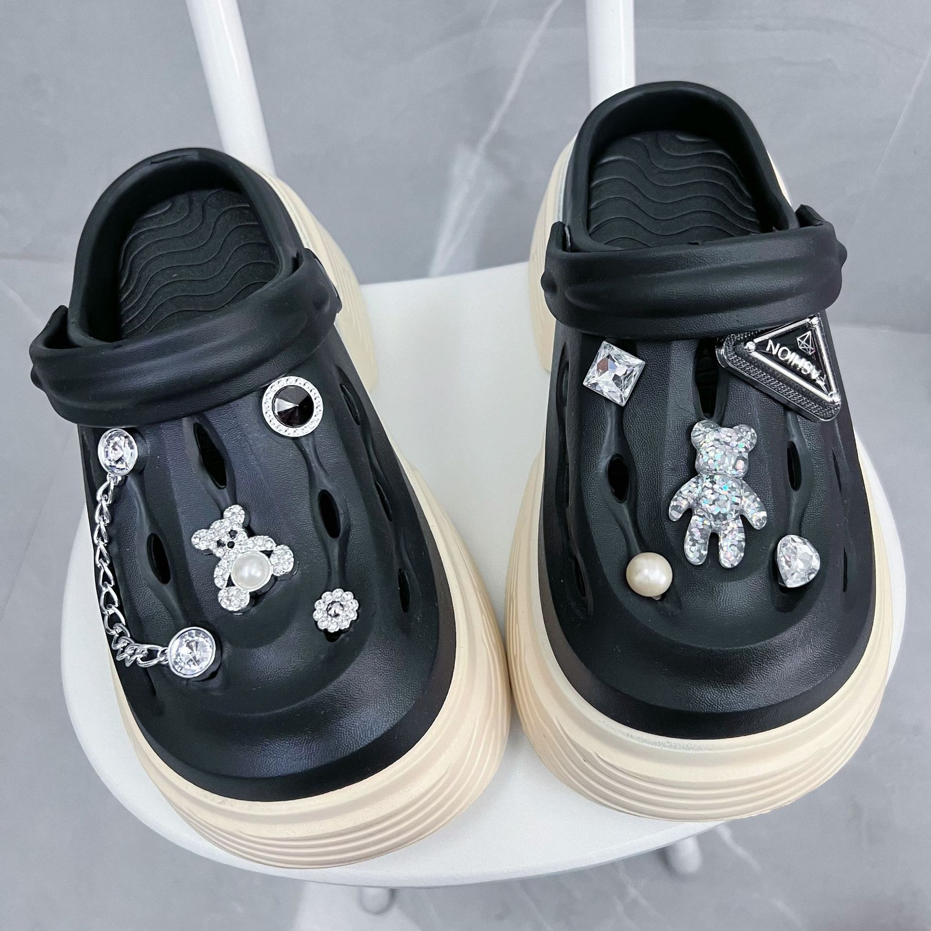 Women'S Accessories Crocs - Accessoires décoratifs pour Crocs : Chaîne