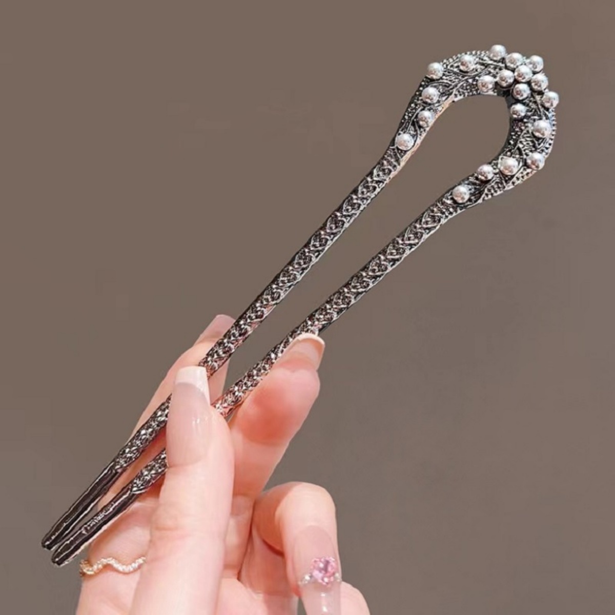 Women Accessories Shop - Épingle à cheveux en forme de
