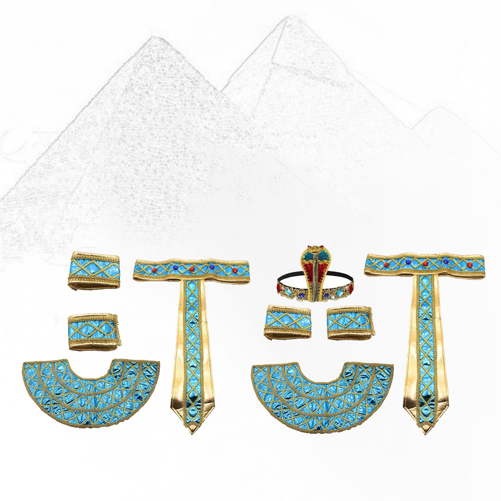 Women Accessories Egypt - Accessoires de costume égyptien pour femmes,