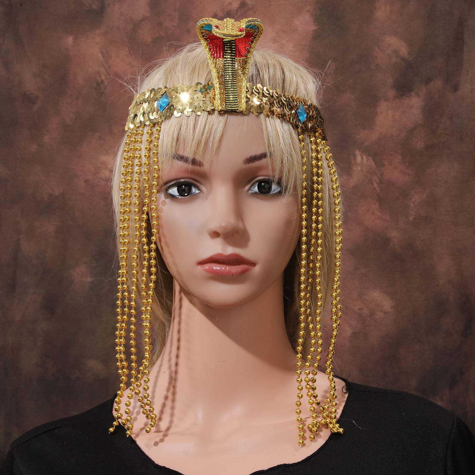 Coiffe de reine éma enne des P - Women Accessories Egypt avis et prix