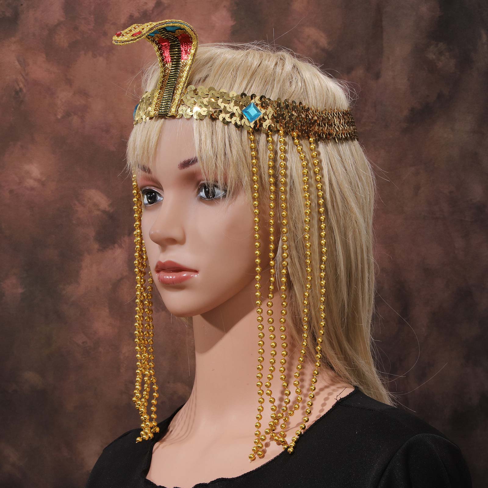 Coiffe de reine éma enne des P - Women Accessories Egypt avis et prix