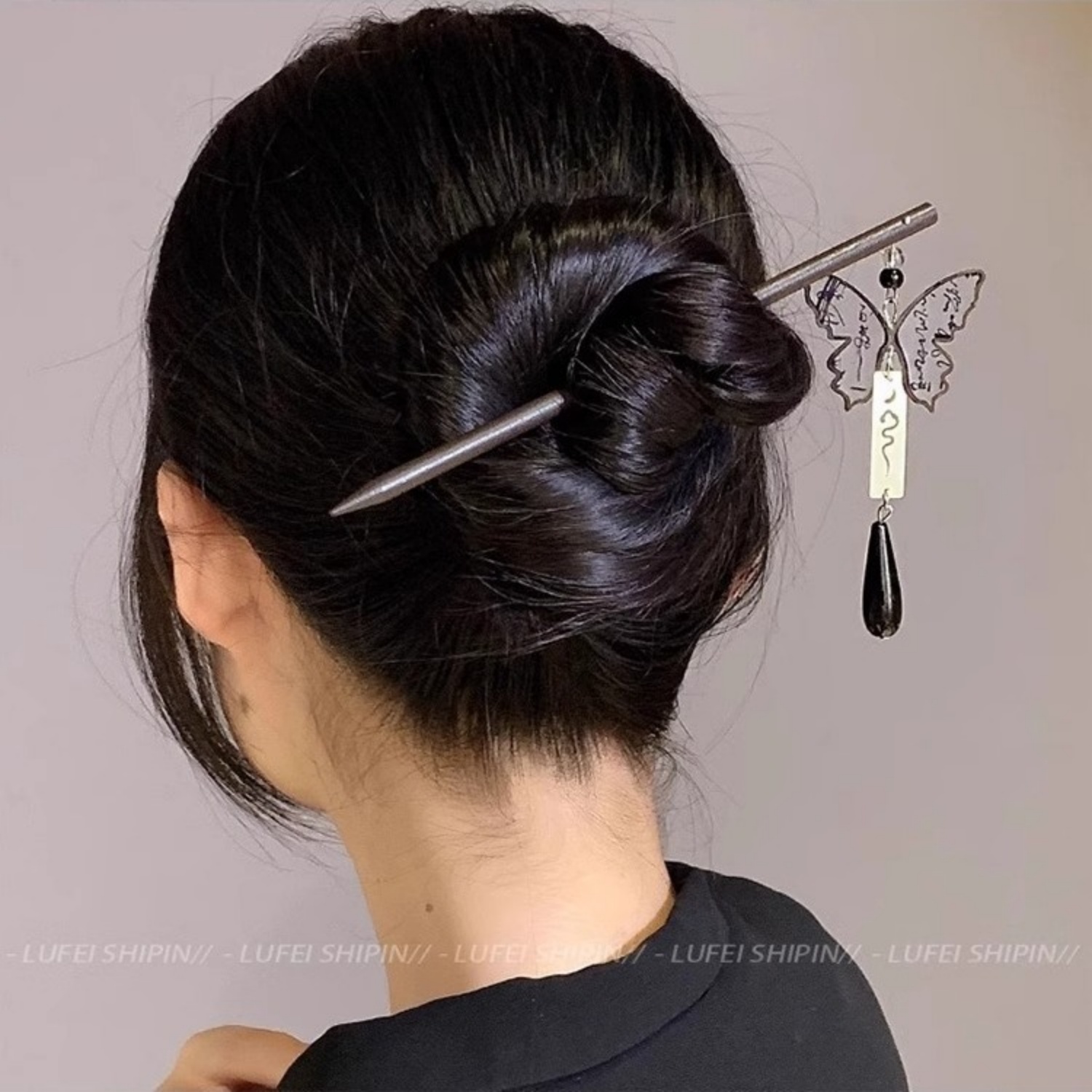 Épingle à cheveux à pampilles  - Women Accessories Shop avis et prix