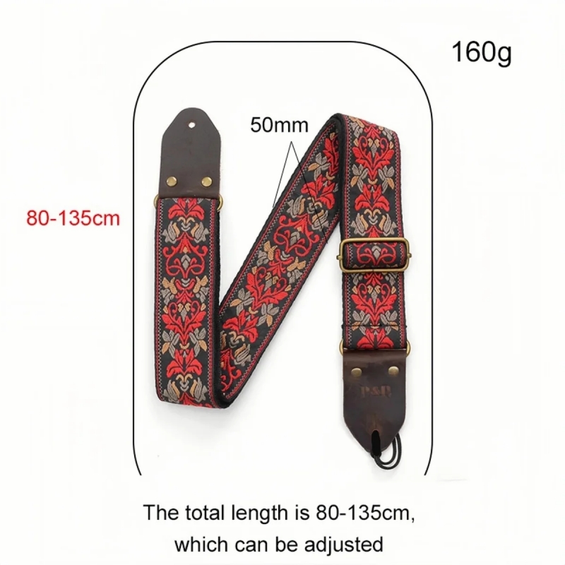 Sangle de guitare Miwayer Vint - Women Electronic Accessories avis et prix