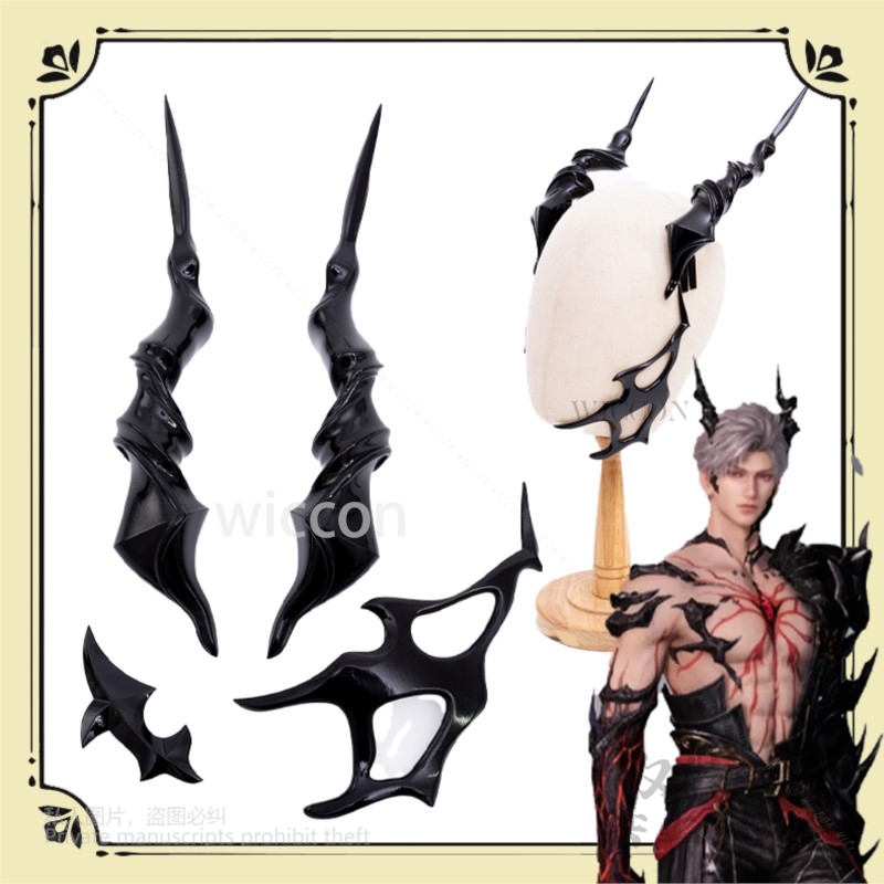 Costume de Cosplay de jeu anim - Women'S Anime Accessories avis et prix
