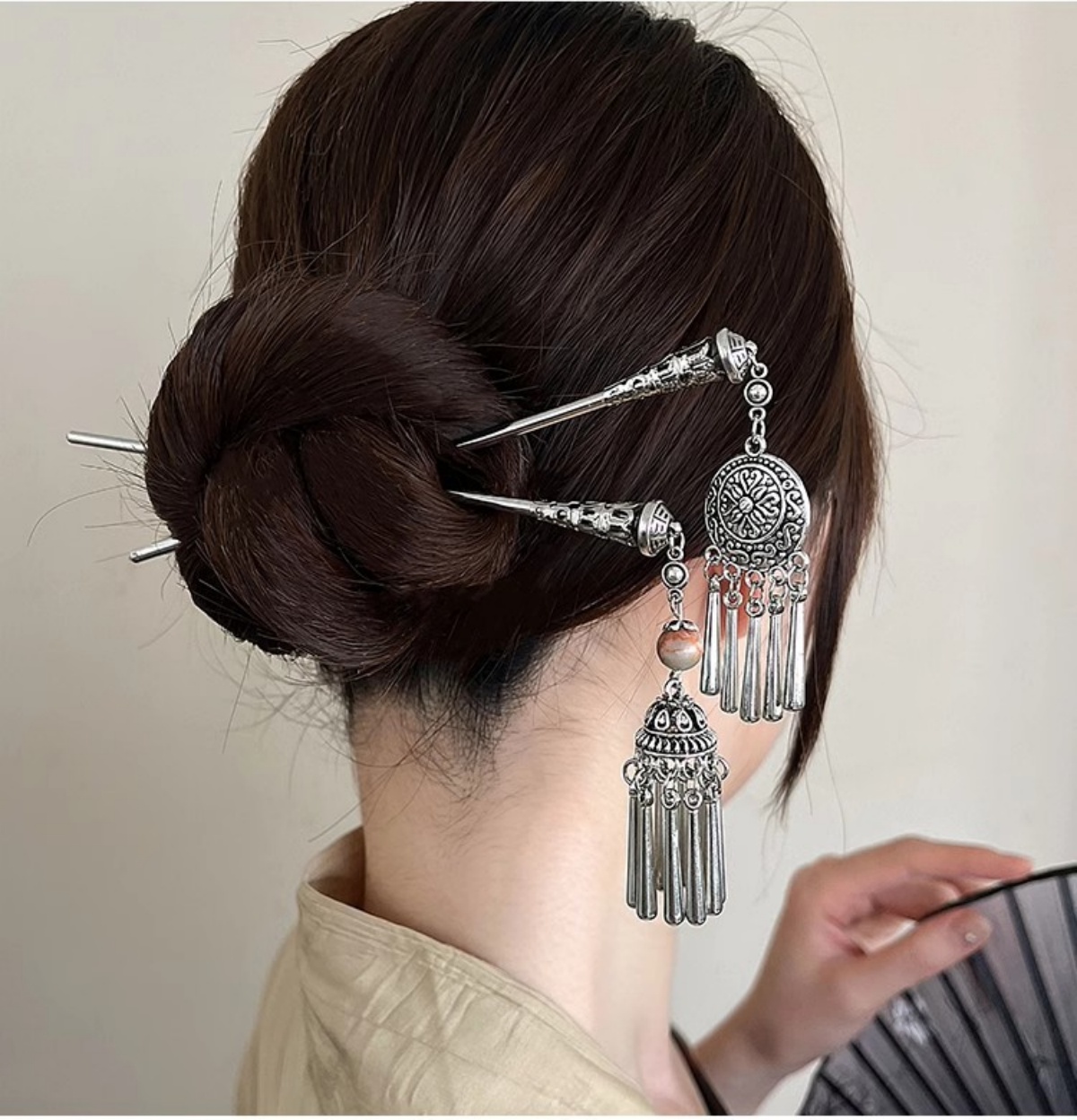 Épingle à cheveux élégante pou - Women Accessories Shop avis et prix