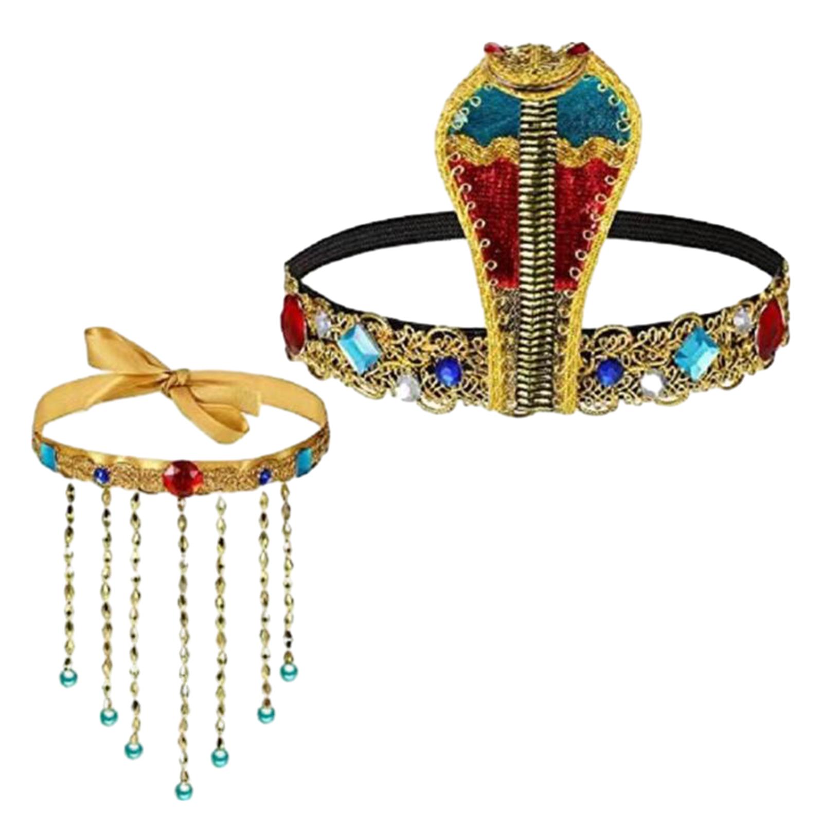2 pièces accessoires de costum - Women Accessories Egypt avis et prix