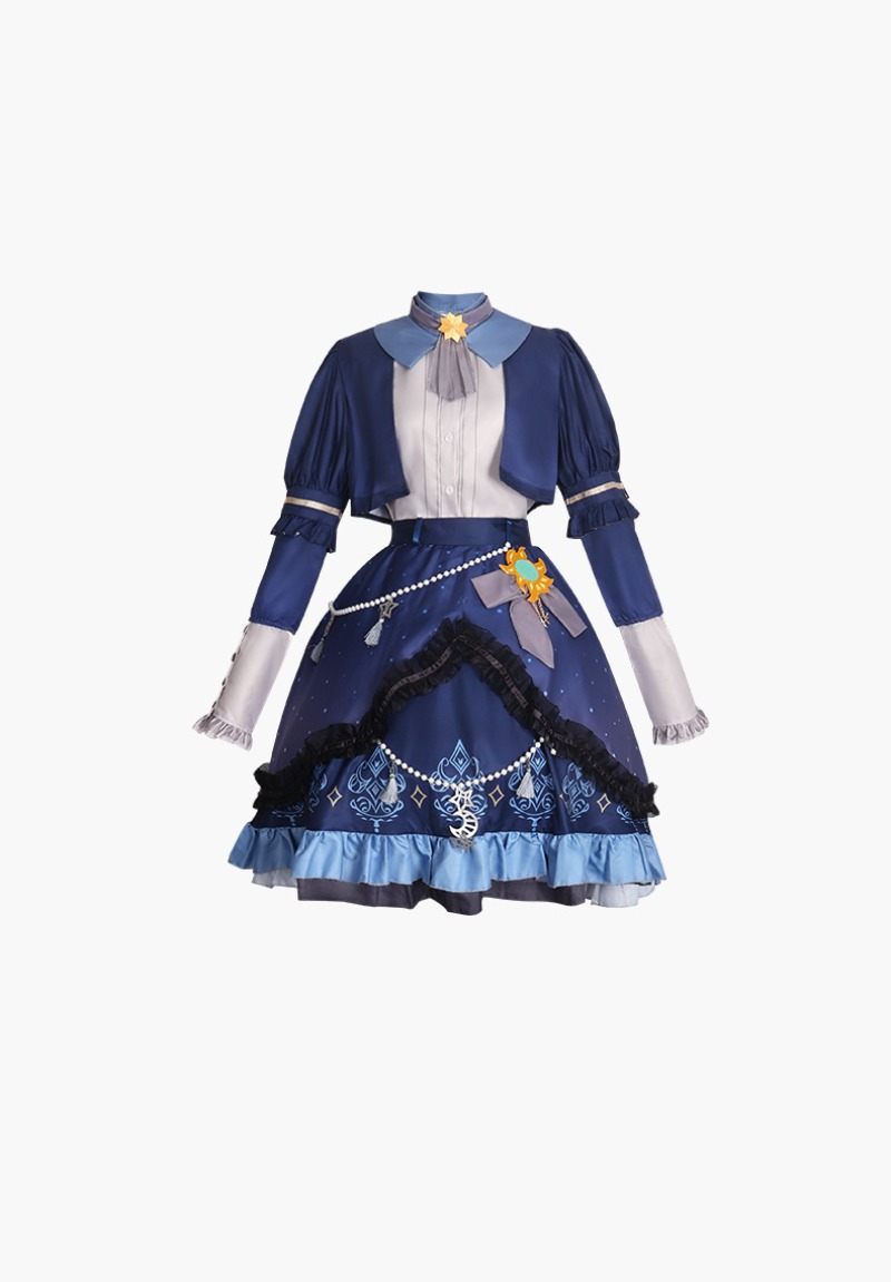 Robe colorée étoiles PJSK pour - Women'S Anime Accessories avis et prix