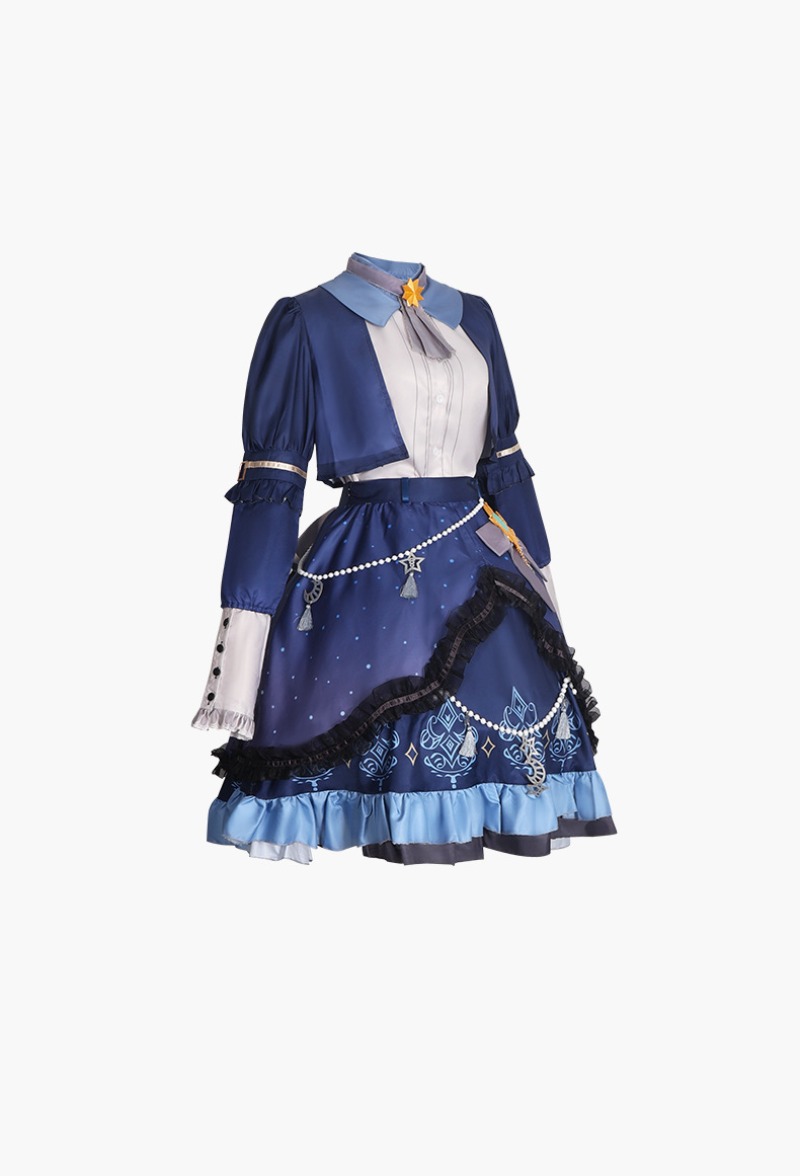 Robe colorée étoiles PJSK pour - Women'S Anime Accessories avis et prix