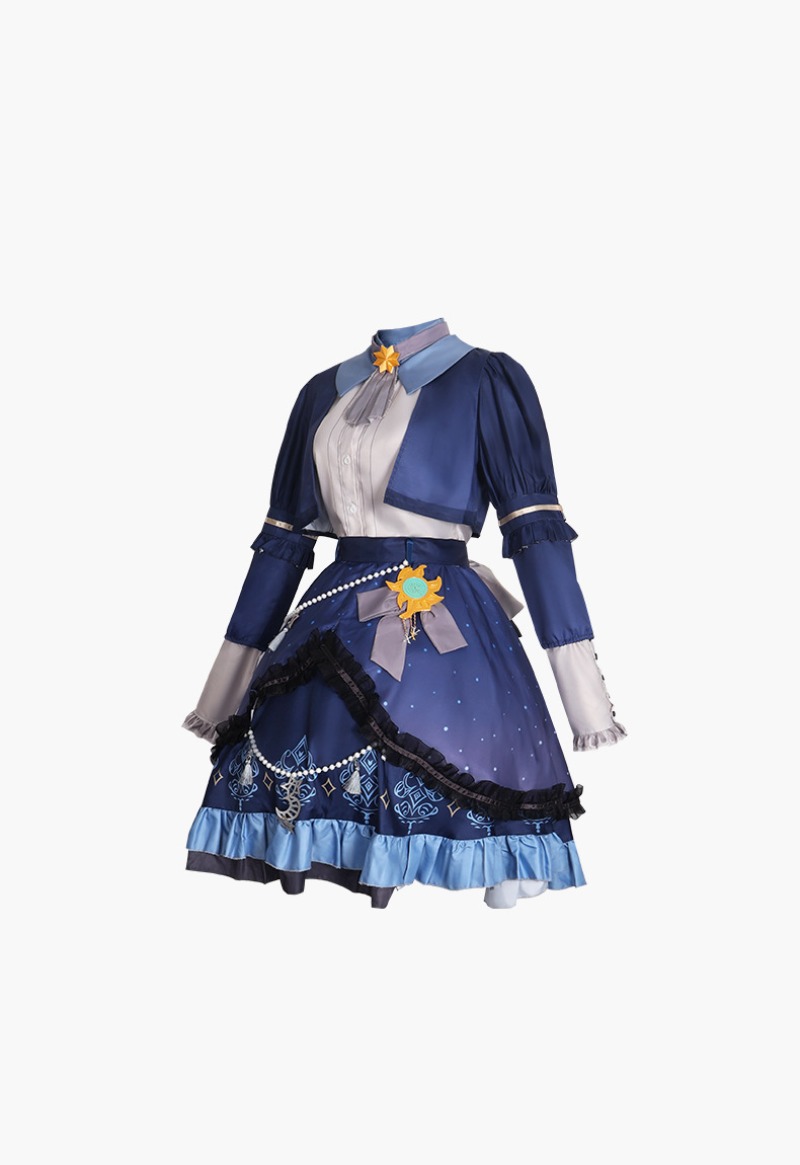 Robe colorée étoiles PJSK pour - Women'S Anime Accessories avis et prix