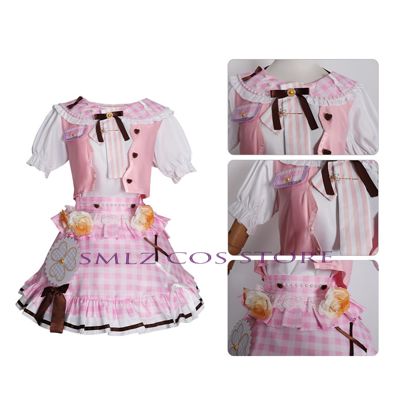 Costume de cosplay Anime MMJ K - Women'S Anime Accessories avis et prix