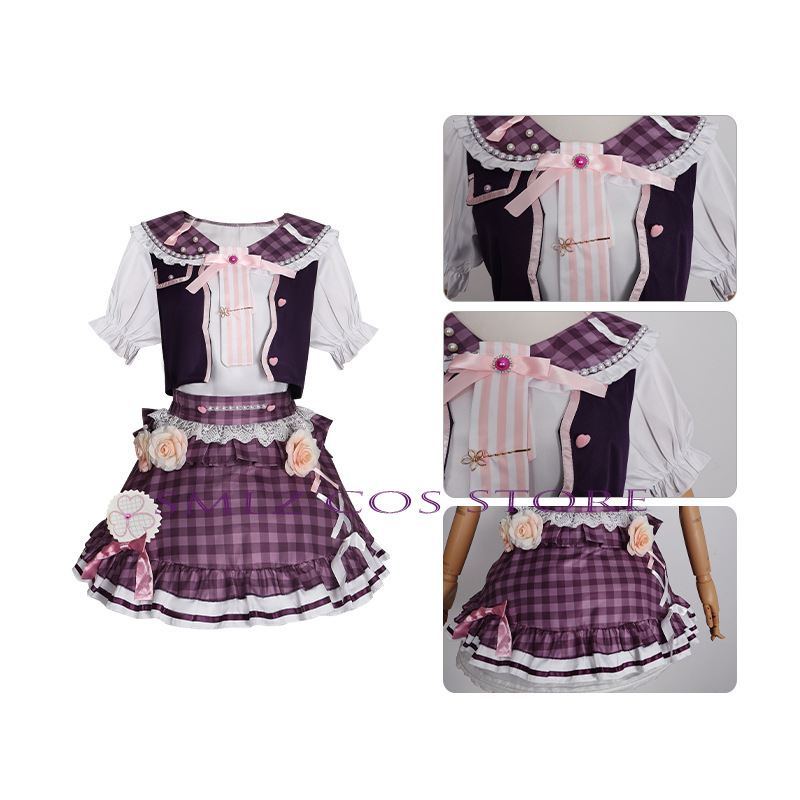 Costume de cosplay Anime MMJ K - Women'S Anime Accessories avis et prix