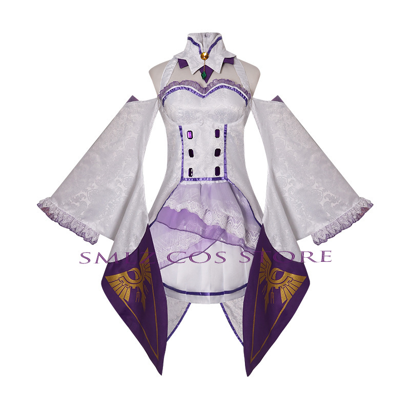 Costume de cosplay Emilia Anim - Women'S Anime Accessories avis et prix
