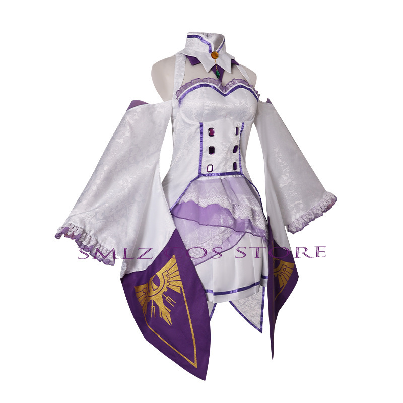 Costume de cosplay Emilia Anim - Women'S Anime Accessories avis et prix