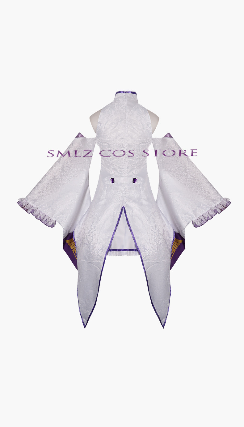 Costume de cosplay Emilia Anim - Women'S Anime Accessories avis et prix