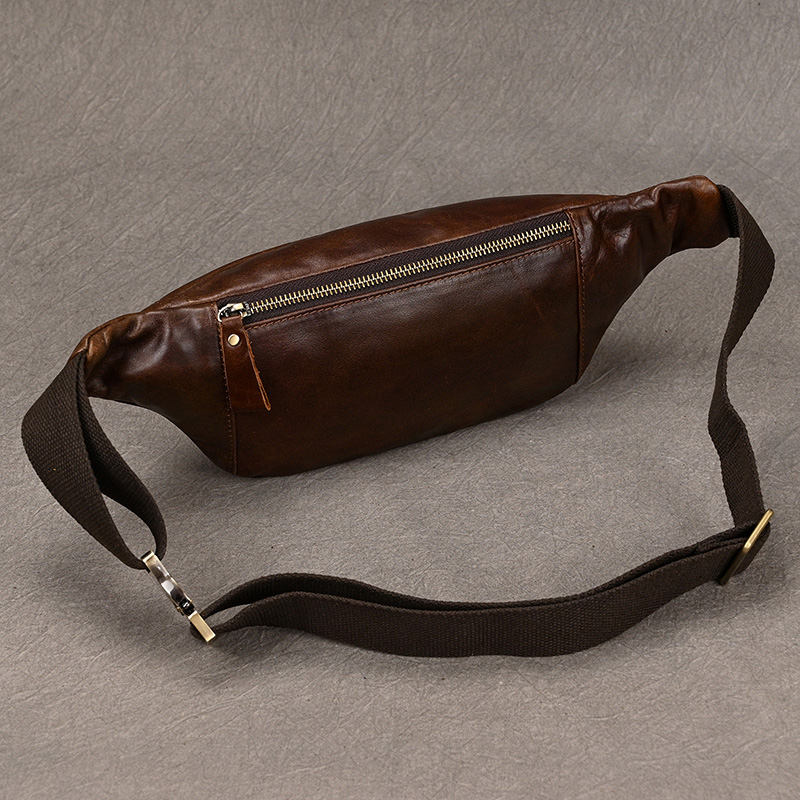 Sacs de poitrine en cuir pour  - Women Electronic Accessories avis et prix