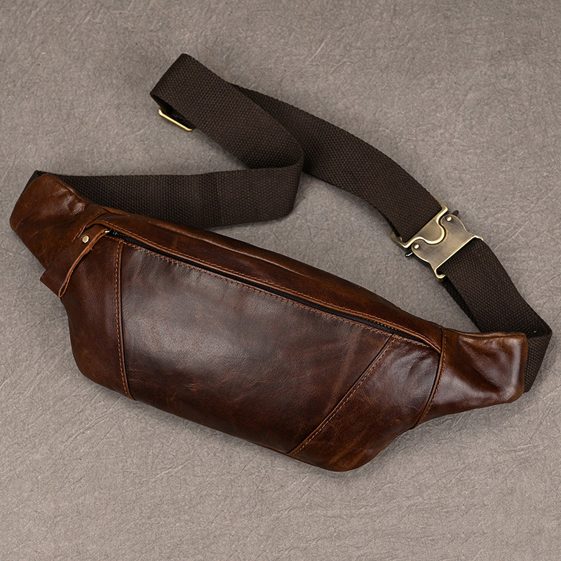 Sacs de poitrine en cuir pour  - Women Electronic Accessories avis et prix