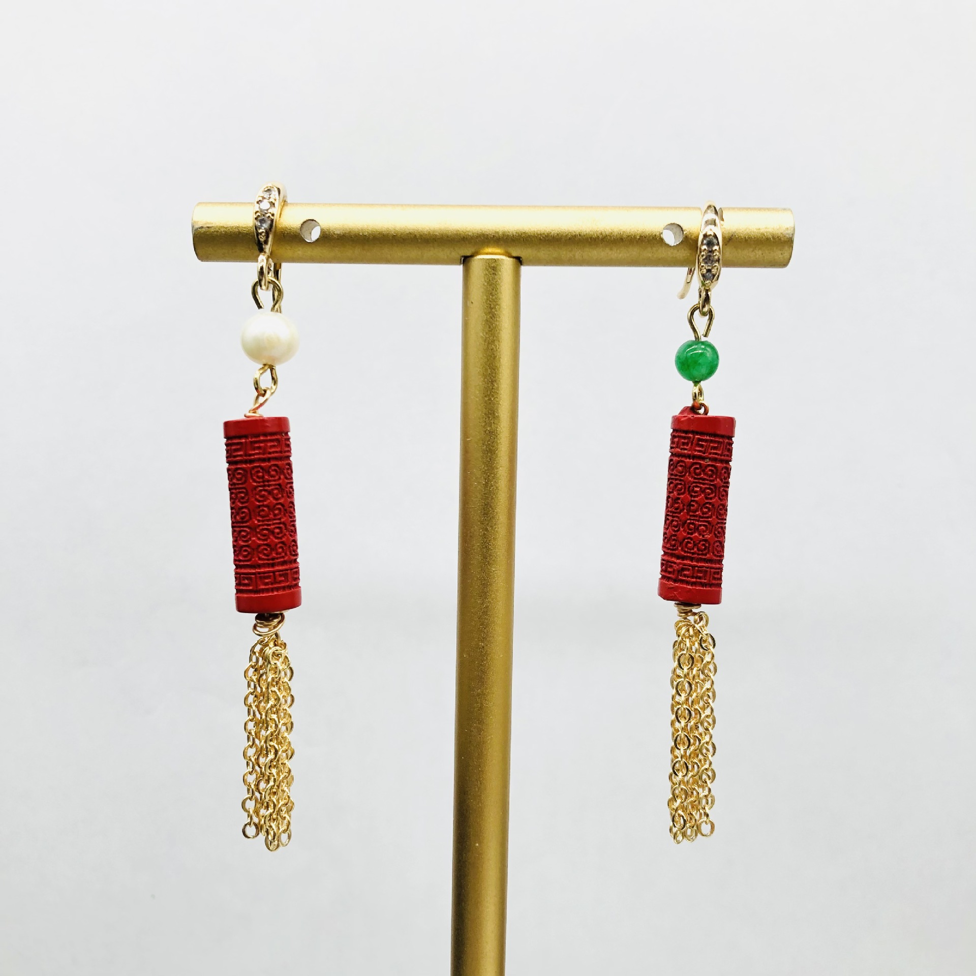 Boucles d'oreilles à franges A - Women'S Accessories Manufacturers avis et prix