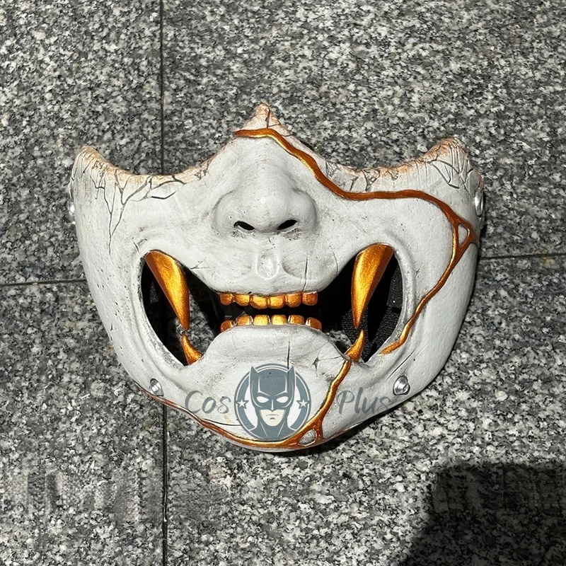 Masque fantôme de Yotei Atsu,  - Women'S Anime Accessories avis et prix