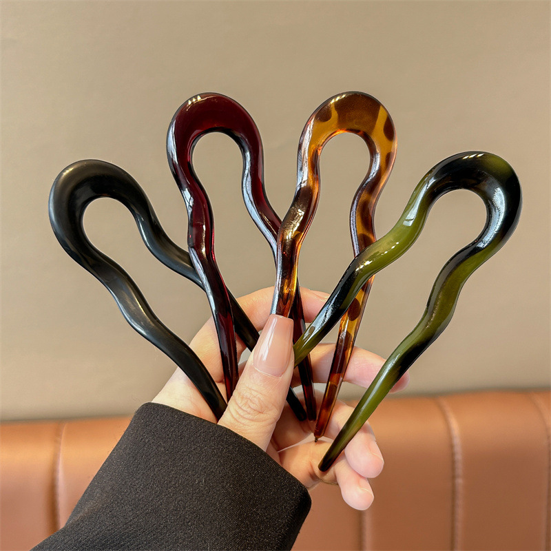 Fourchette à cheveux en forme  - Women Accessories Shop avis et prix