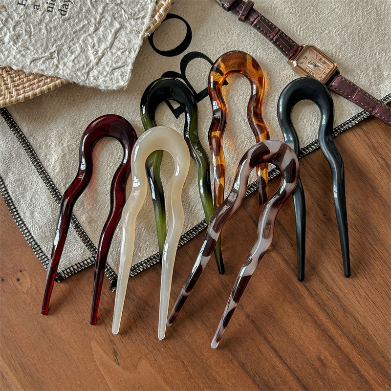 Fourchette à cheveux en forme  - Women Accessories Shop avis et prix
