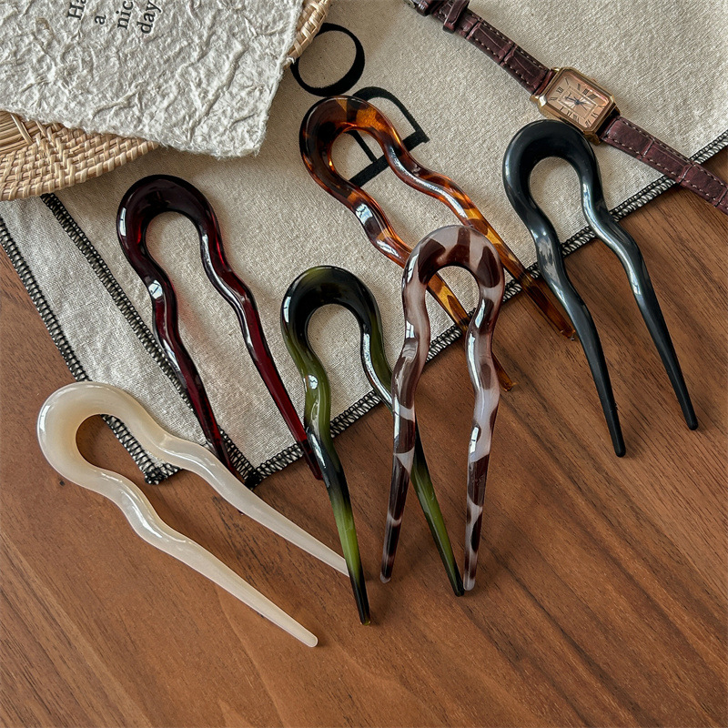 Fourchette à cheveux en forme  - Women Accessories Shop avis et prix