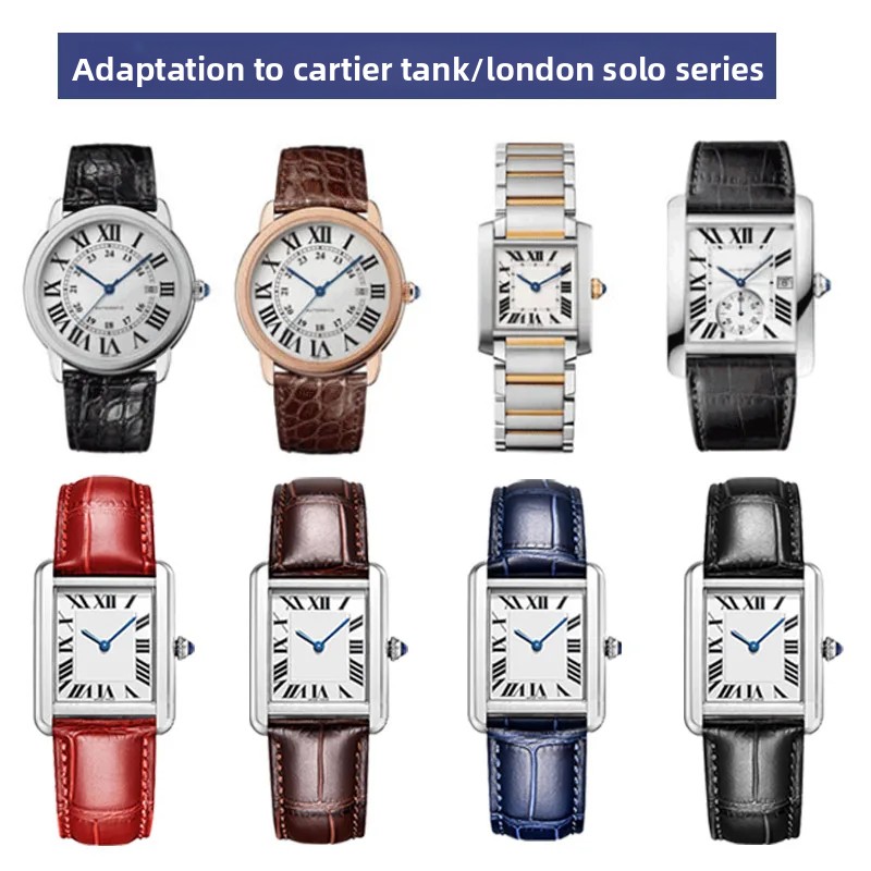 Bracelet de rechange en cuir v - Women'S Accessories Cartier avis et prix