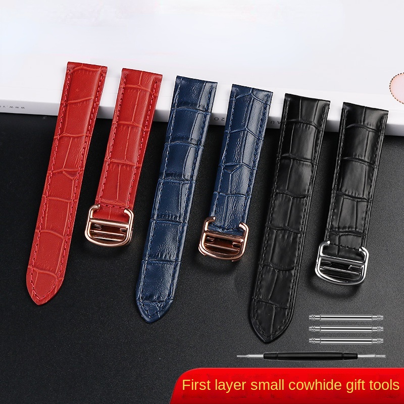 Bracelet de rechange en cuir v - Women'S Accessories Cartier avis et prix