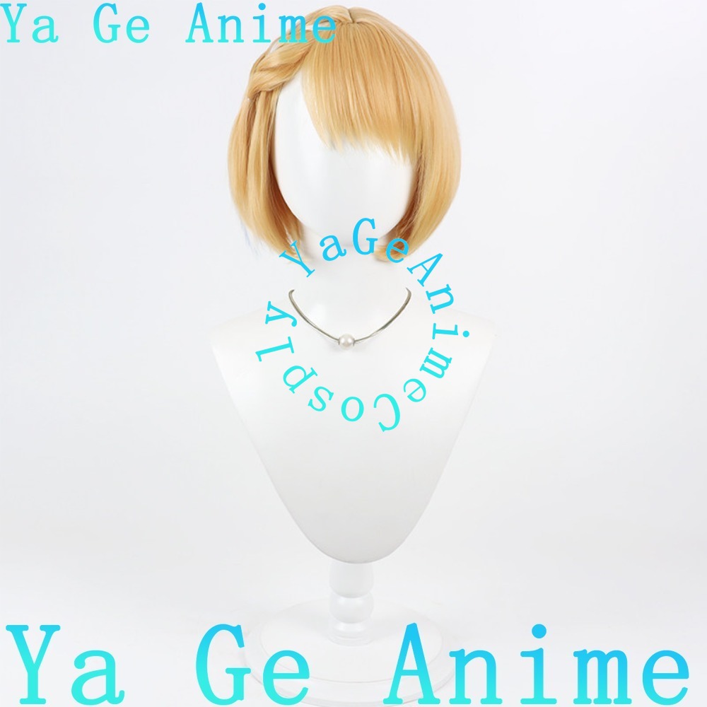 Perruque de cosplay anime pour - Women Accessories Store avis et prix