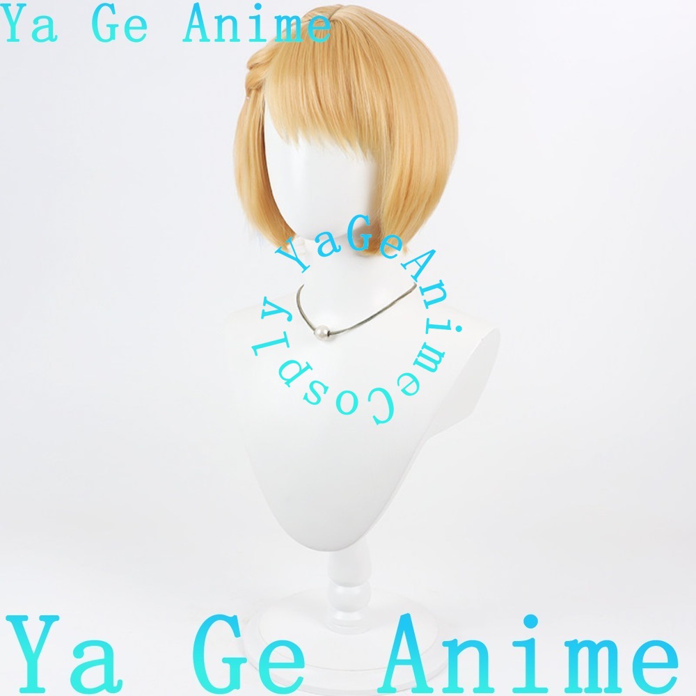 Perruque de cosplay anime pour - Women Accessories Store avis et prix