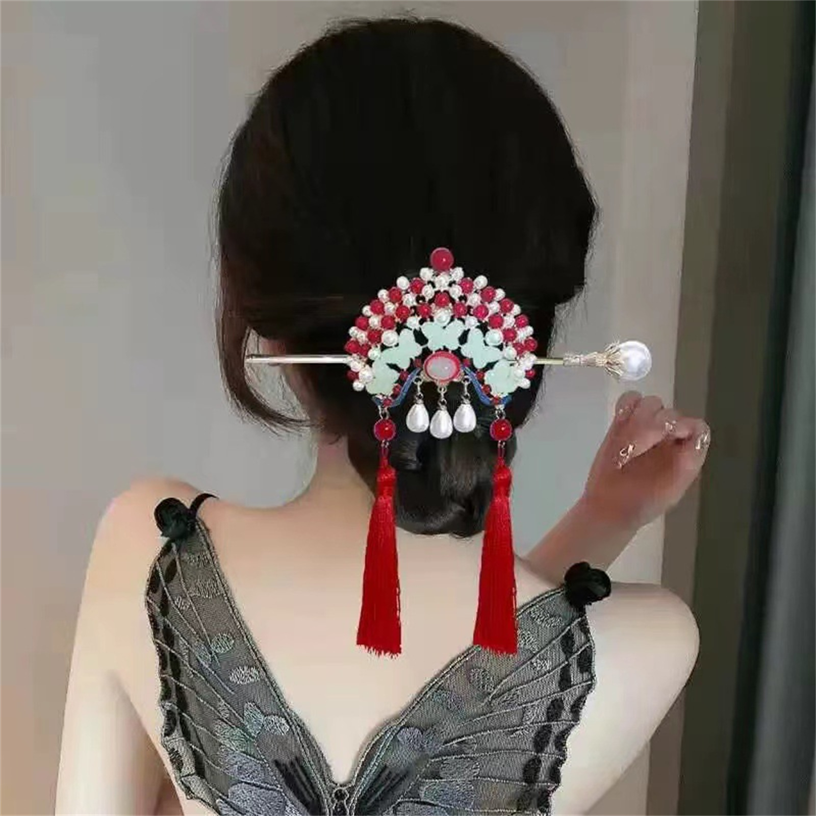 Épingle à cheveux de style eth - Women Accessories Shop avis et prix