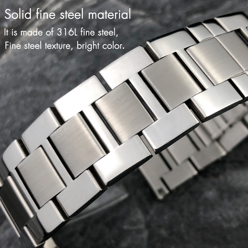 Bracelet de montre fin en acie - Women'S Accessories Cartier avis et prix