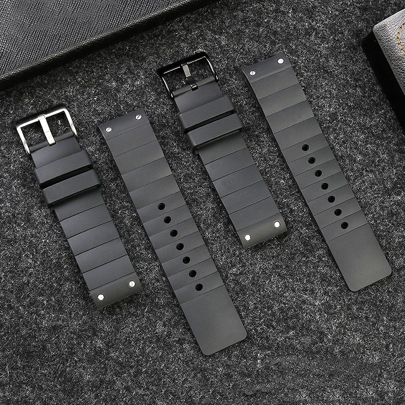 Bracelet de montre en caoutcho - Women'S Accessories Cartier avis et prix