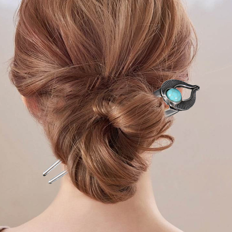 Épingle à cheveux en forme de  - Women Accessories Egypt avis et prix