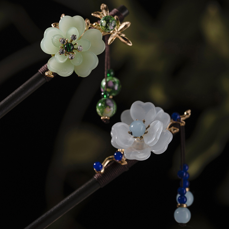 Épingle à cheveux en bois pour - Women Accessories Shop avis et prix