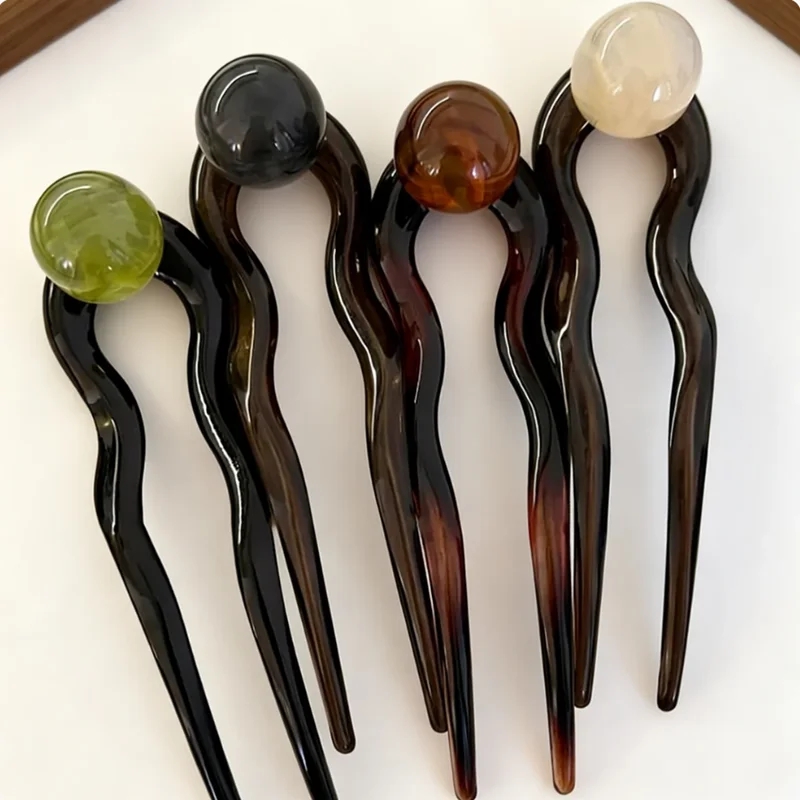 Épingles à cheveux en forme de - Women Accessories Shop avis et prix