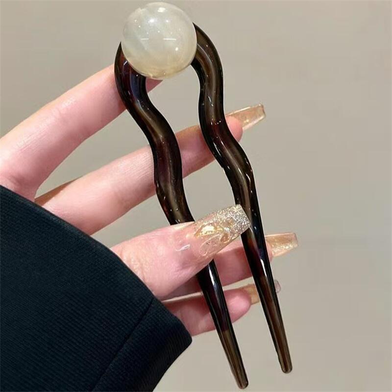 Épingles à cheveux en forme de - Women Accessories Shop avis et prix