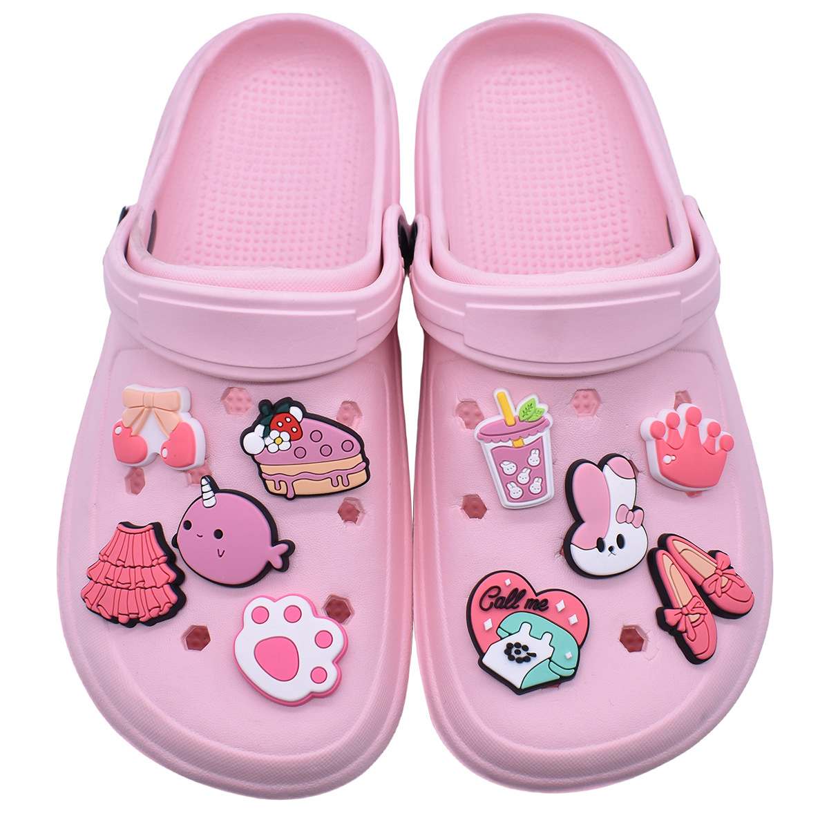 Breloques de chaussures roses  - Women'S Accessories Crocs avis et prix