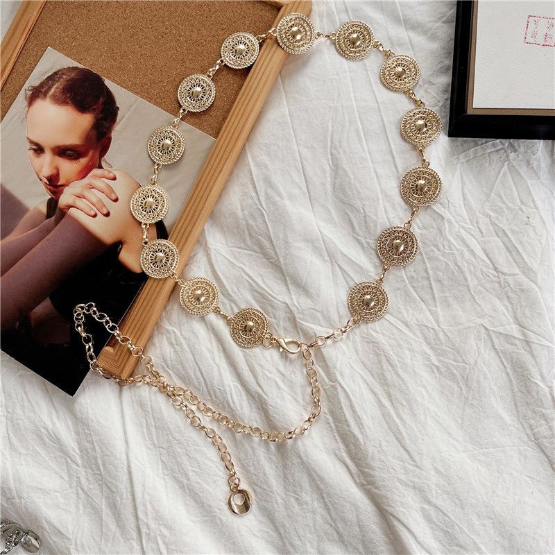 Bijoux fins de corps vintage p - Women Electronic Accessories avis et prix