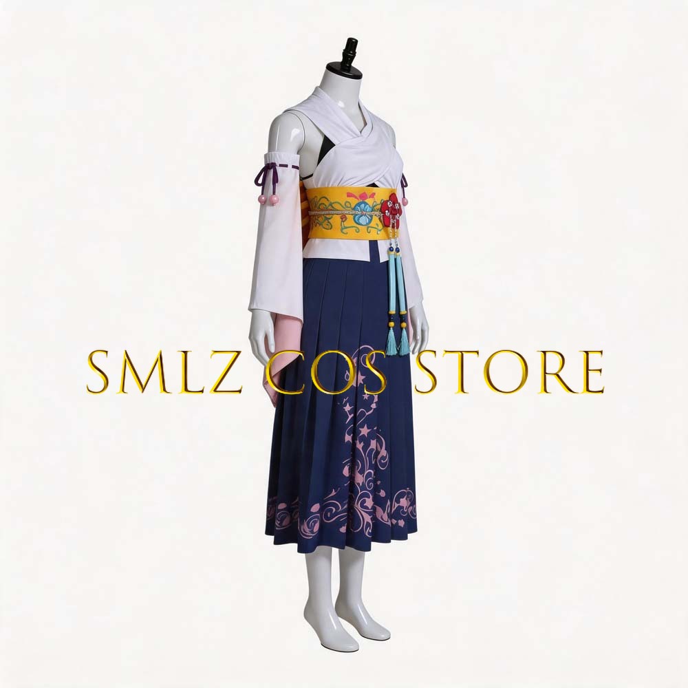 Costume de cosplay Yuna FF10 X - Women'S Anime Accessories avis et prix