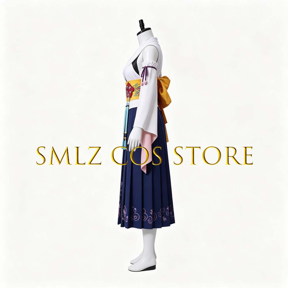 Costume de cosplay Yuna FF10 X - Women'S Anime Accessories avis et prix